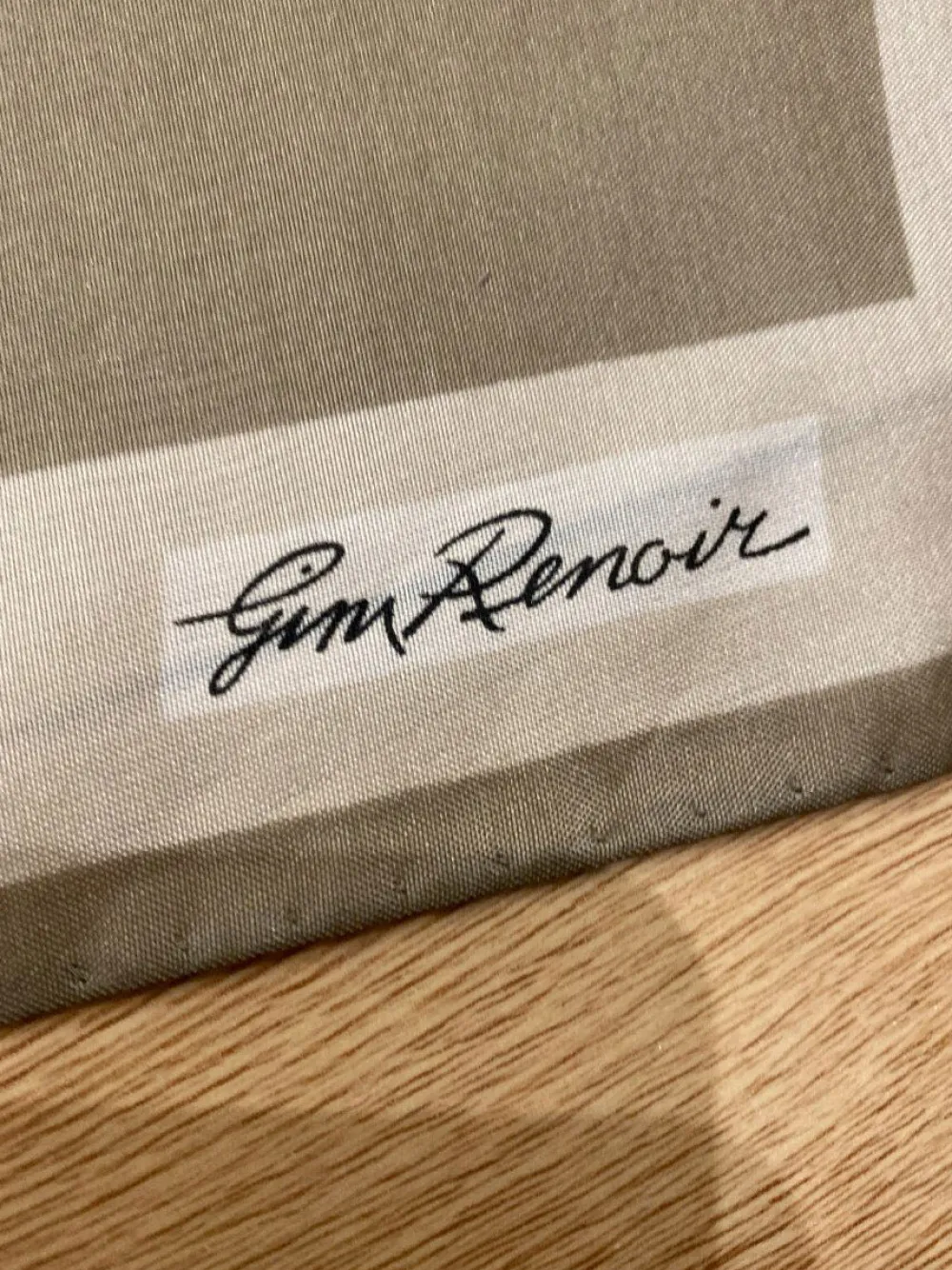 Tücher> Tuch mehrfarbig