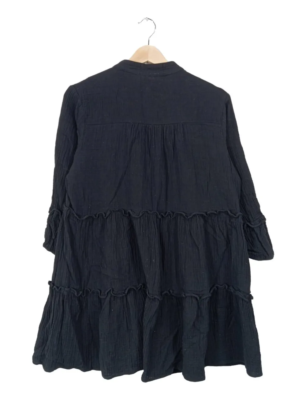 Blusen>Guts&Gusto Tunikabluse schwarz