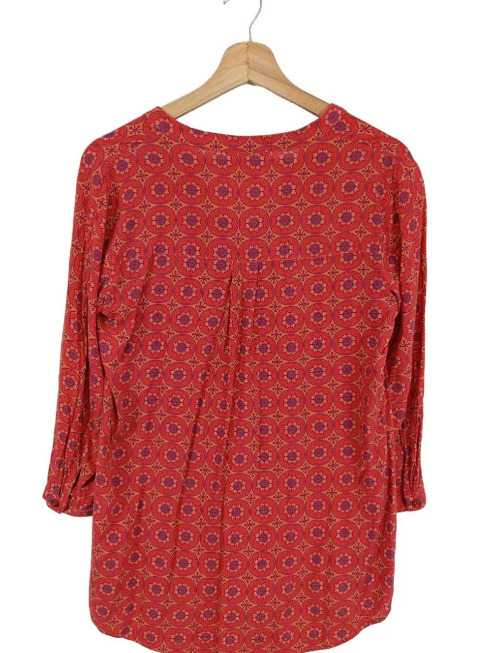 Blusen>Cartoon Tunikabluse Größe 34 rot