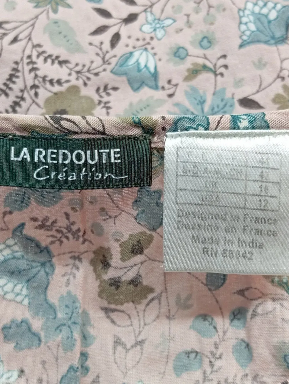 Blusen>La Redoute Tunikabluse Größe 42