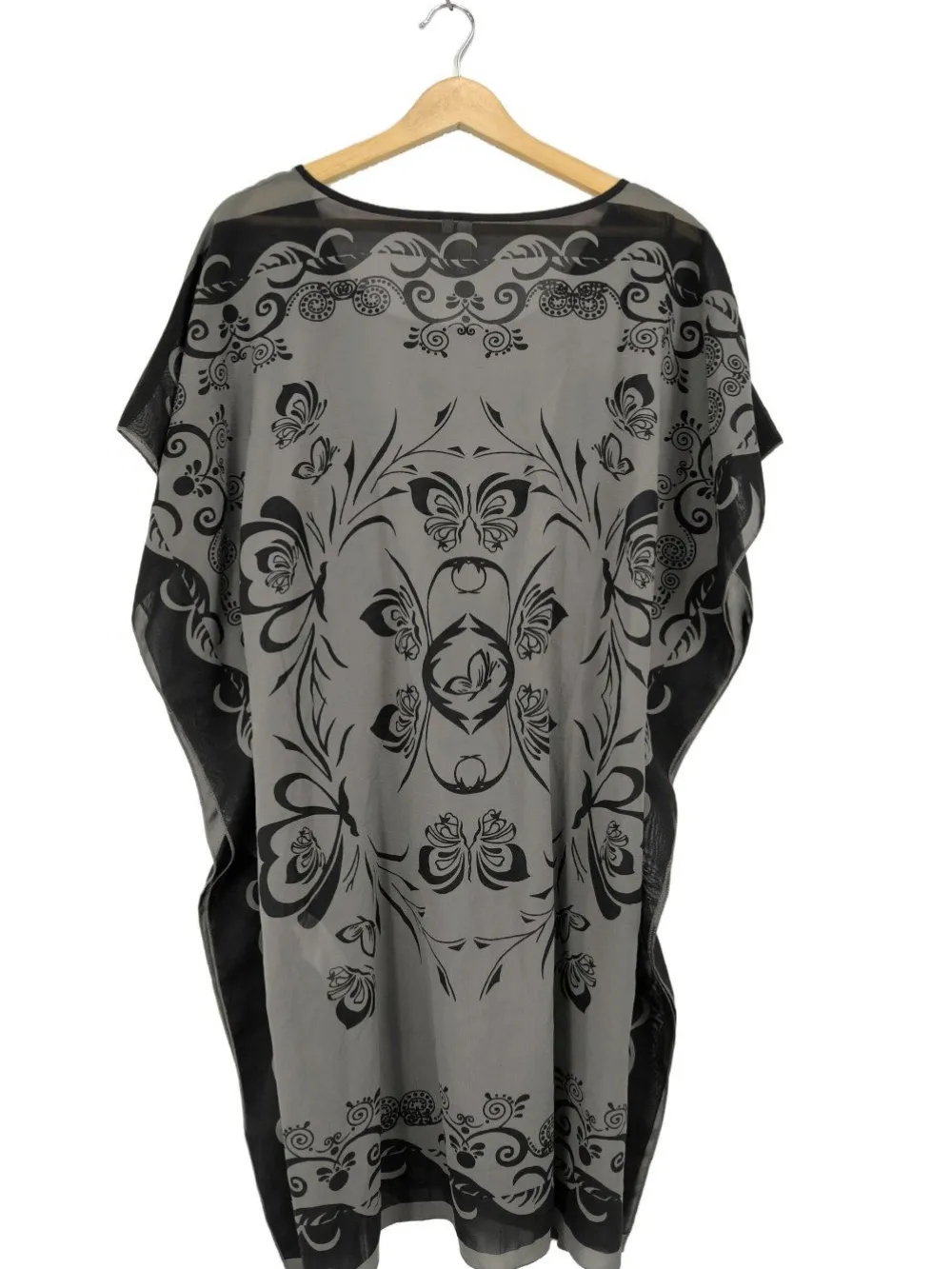 Blusen>bpc selection Tunikabluse Größe 38 hellgrau