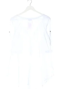 Blusen>Street One Tunikabluse Größe 36 weiß