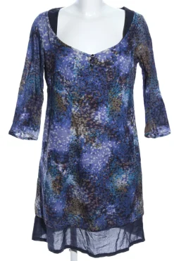 Kleider>Campus by Marc Ou2019Polo Tunikakleid Größe 36 blau