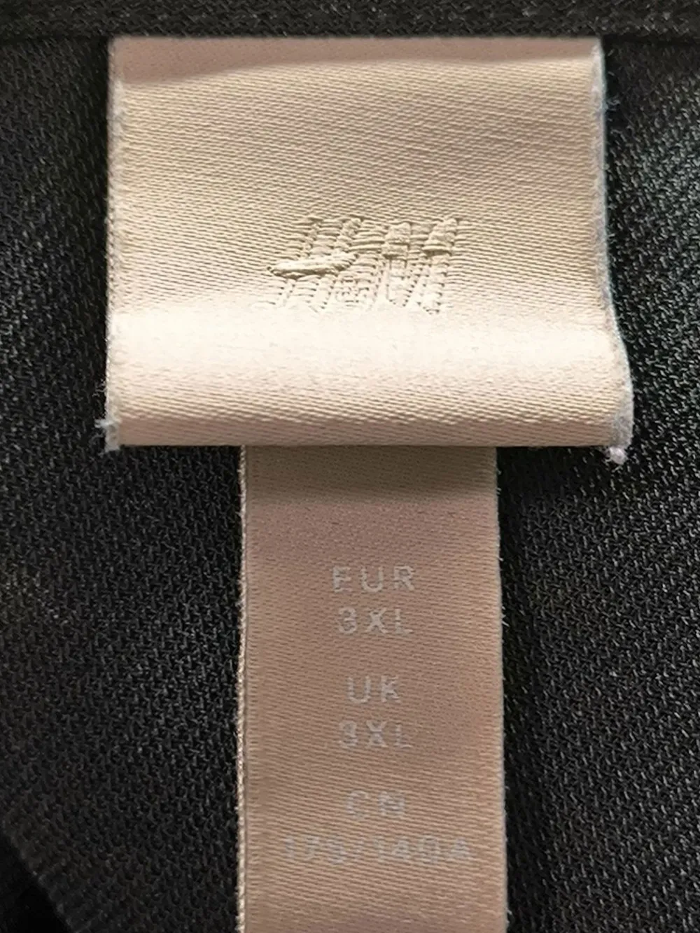 Tunikakleid Größe 46-H&M Hot