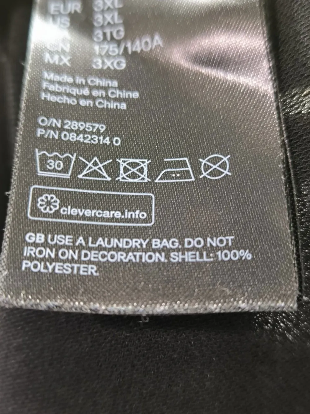 Tunikakleid Größe 46-H&M Hot