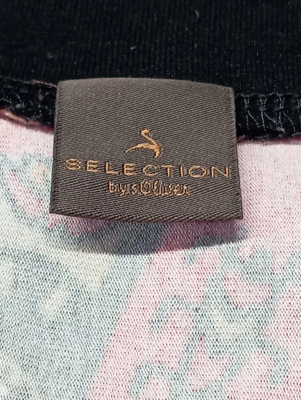 Kleider>Selection by s.oliver Tunikakleid Größe 40 pinkcreme