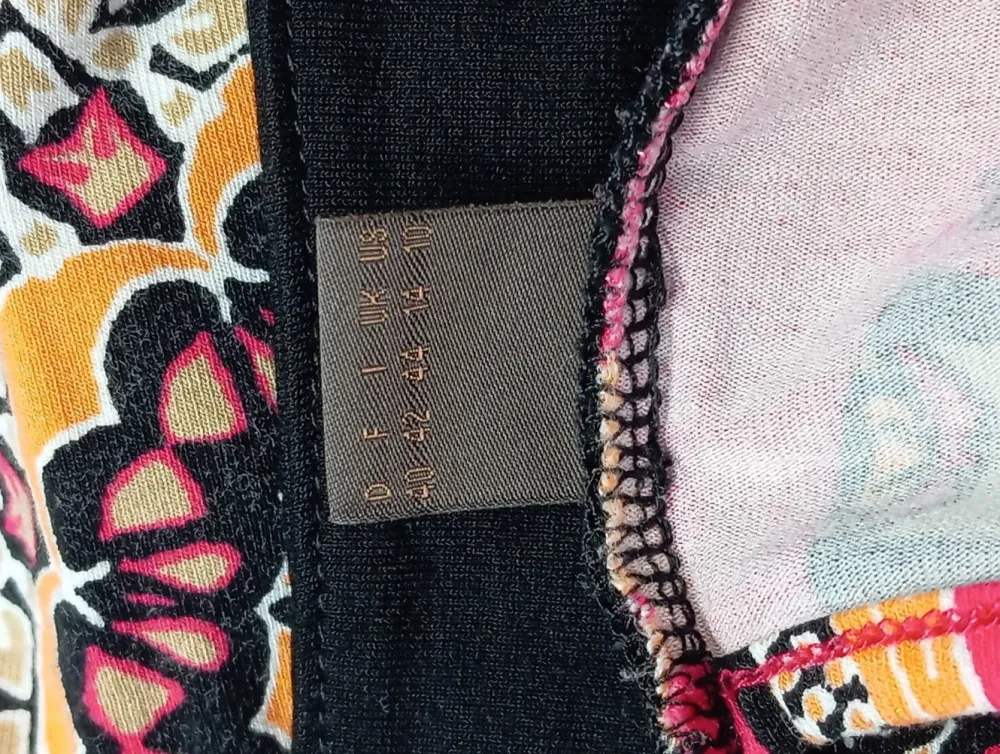 Kleider>Selection by s.oliver Tunikakleid Größe 40 pinkcreme