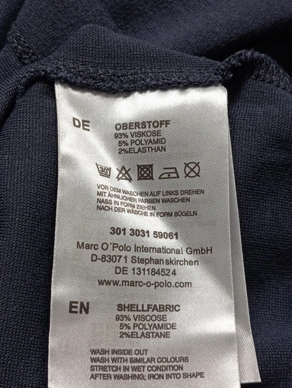 Tunikakleid Größe 42-Marc Ou2019Polo Hot