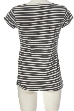 Shirts>Sublevel U-Boot-Shirt Größe 38 weißschwarz