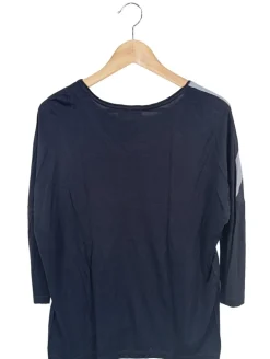 Shirts>Carton U-Boot-Shirt Größe 38 blauhellgrau