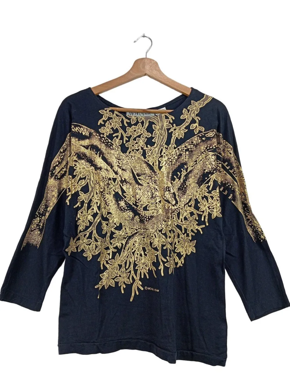 U-Boot-Shirt Größe 38-Michel Adam Discount