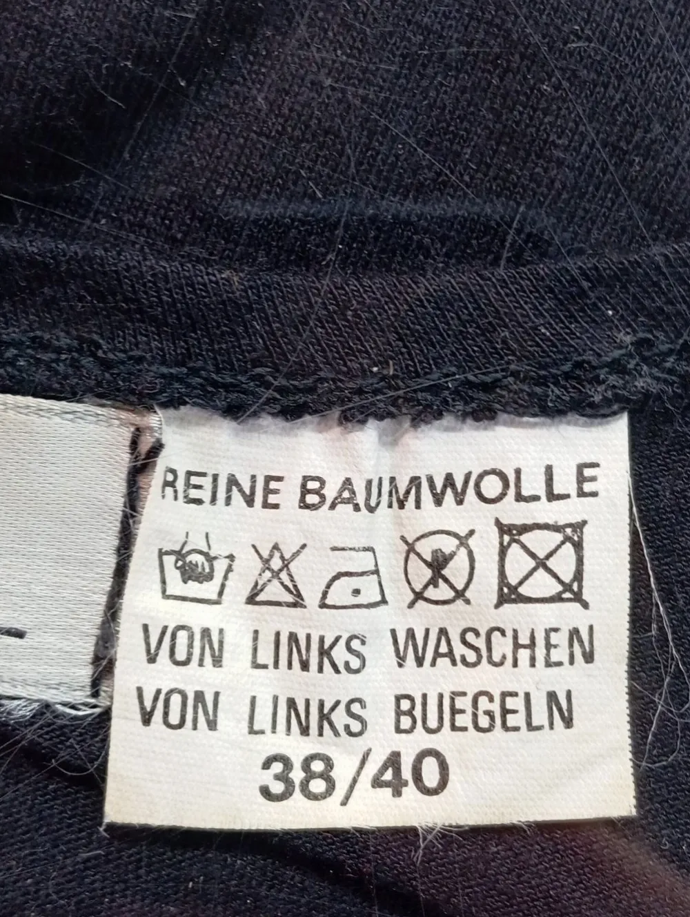 U-Boot-Shirt Größe 38-Michel Adam Discount