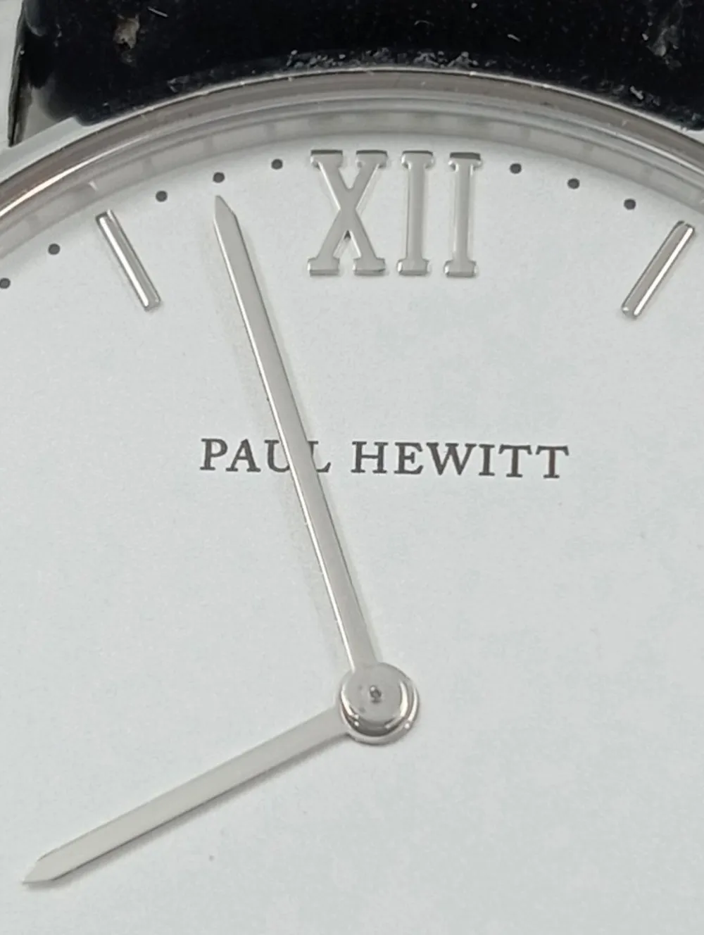 Uhr-Paul Hewitt New