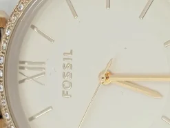 Uhren>Fossil Uhr grün