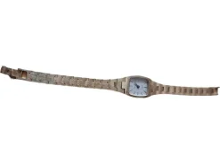 Uhren> Uhr goldfarben