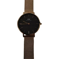 Uhren> Uhr goldfarben