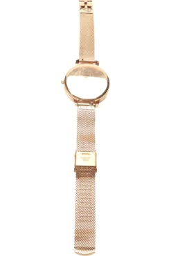 Uhren> Uhr goldfarben