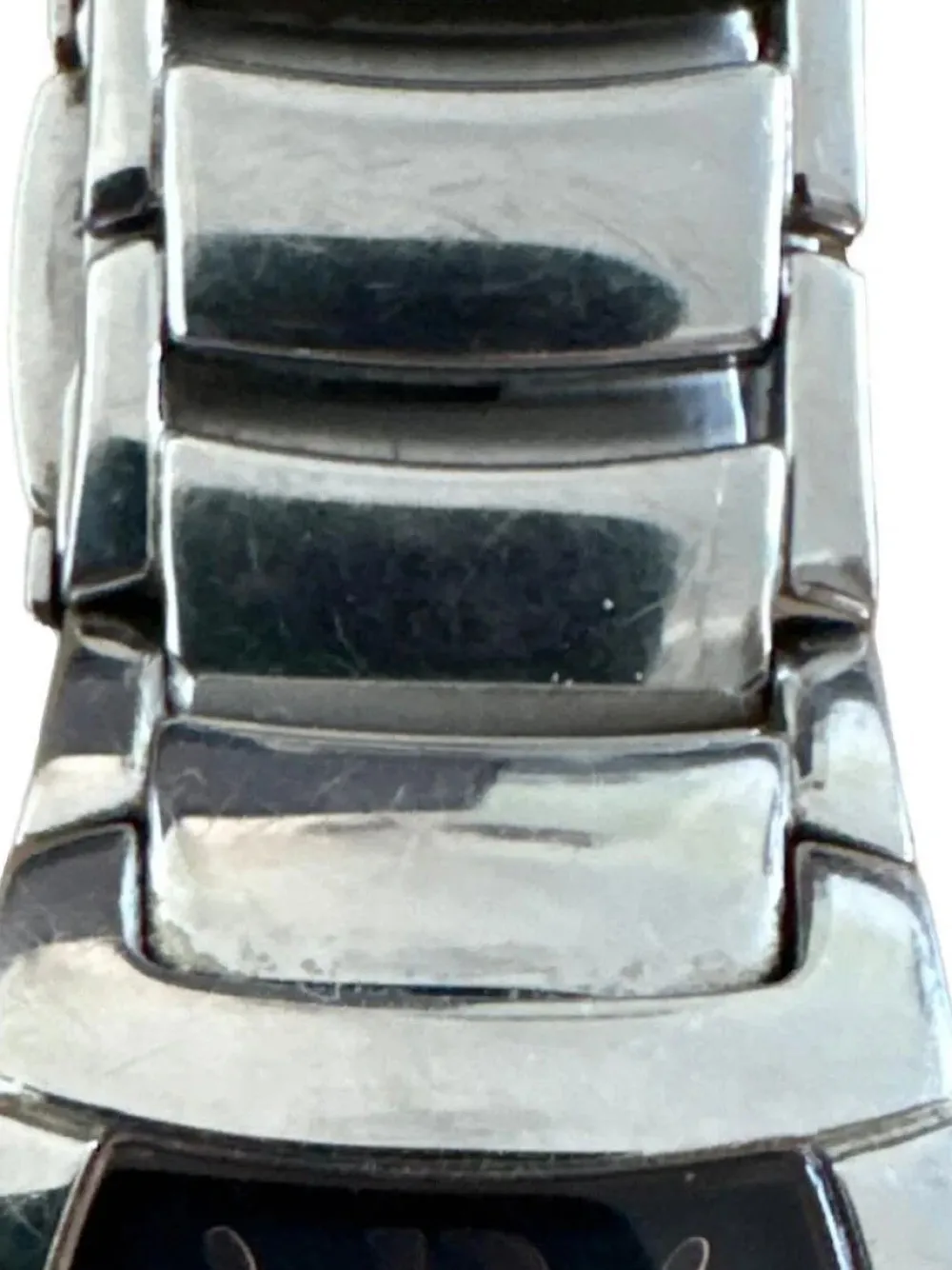 Uhren> Uhr silberfarben