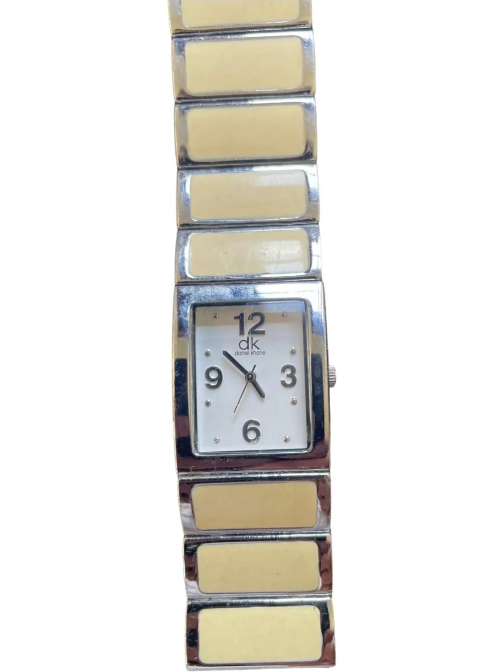 Uhren> Uhr mehrfarbig