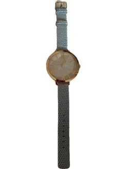 Uhren>Oozoo Uhr blau