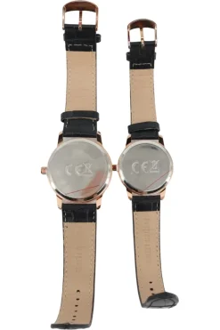 Uhren> Uhr mehrfarbig