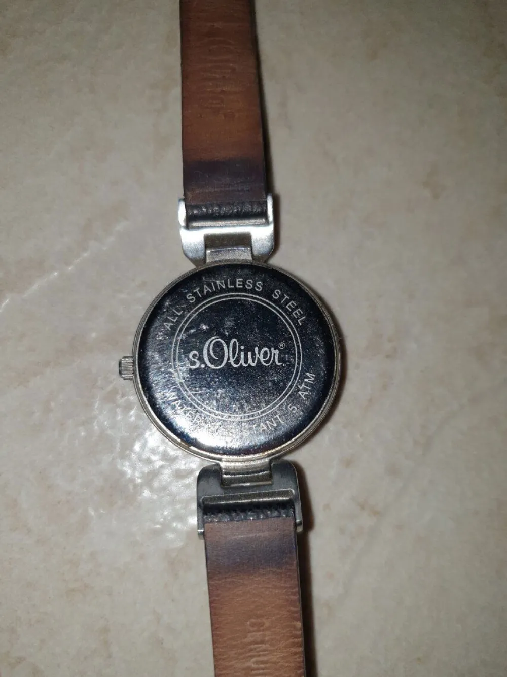 Uhr-s.Oliver Discount