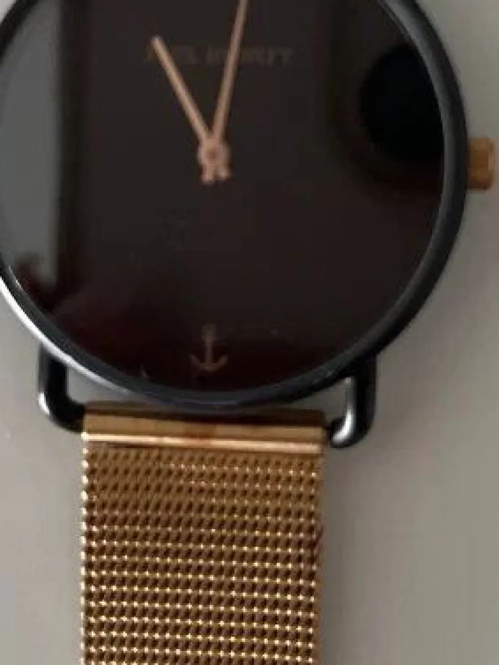 Uhren>Paul Hewitt Uhr mehrfarbig