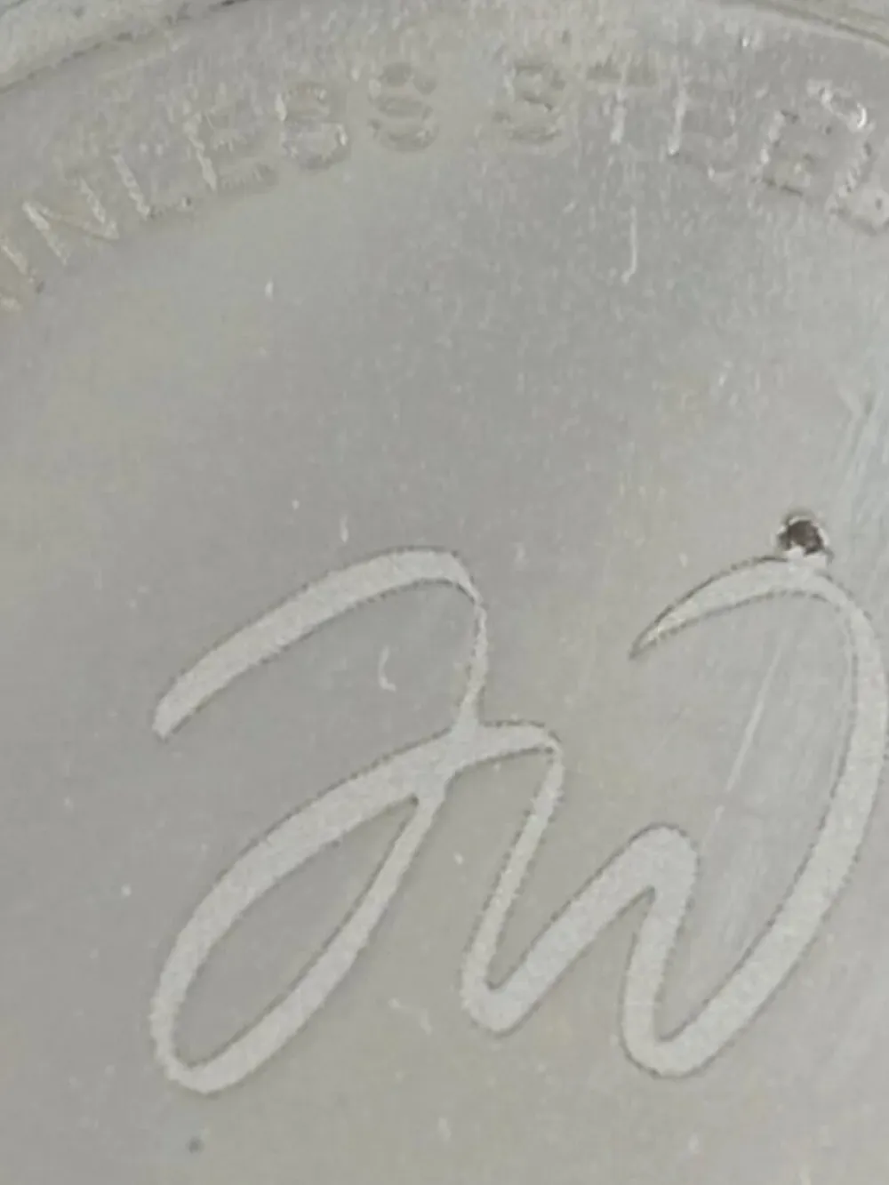 Uhren> Uhr silberfarben