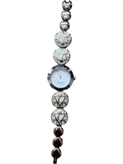 Uhren>Esprit Uhr silberfarben