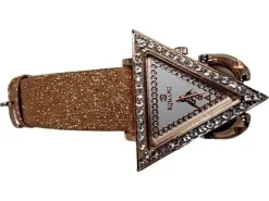 Uhren> Uhr goldfarben