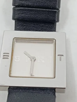 Uhren>Esprit Uhr schwarz