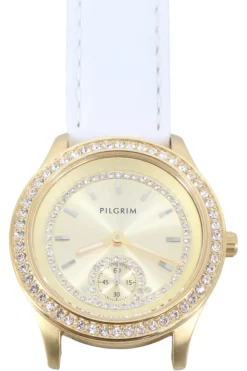 Uhren> Uhr goldfarben