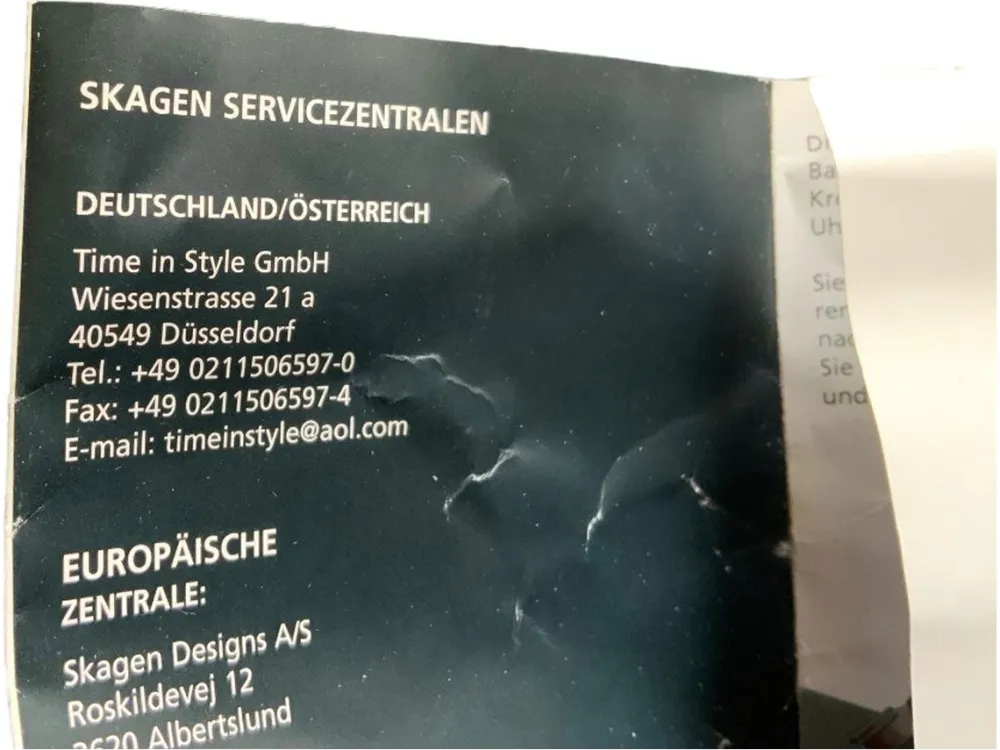 Uhren> Uhr goldfarben