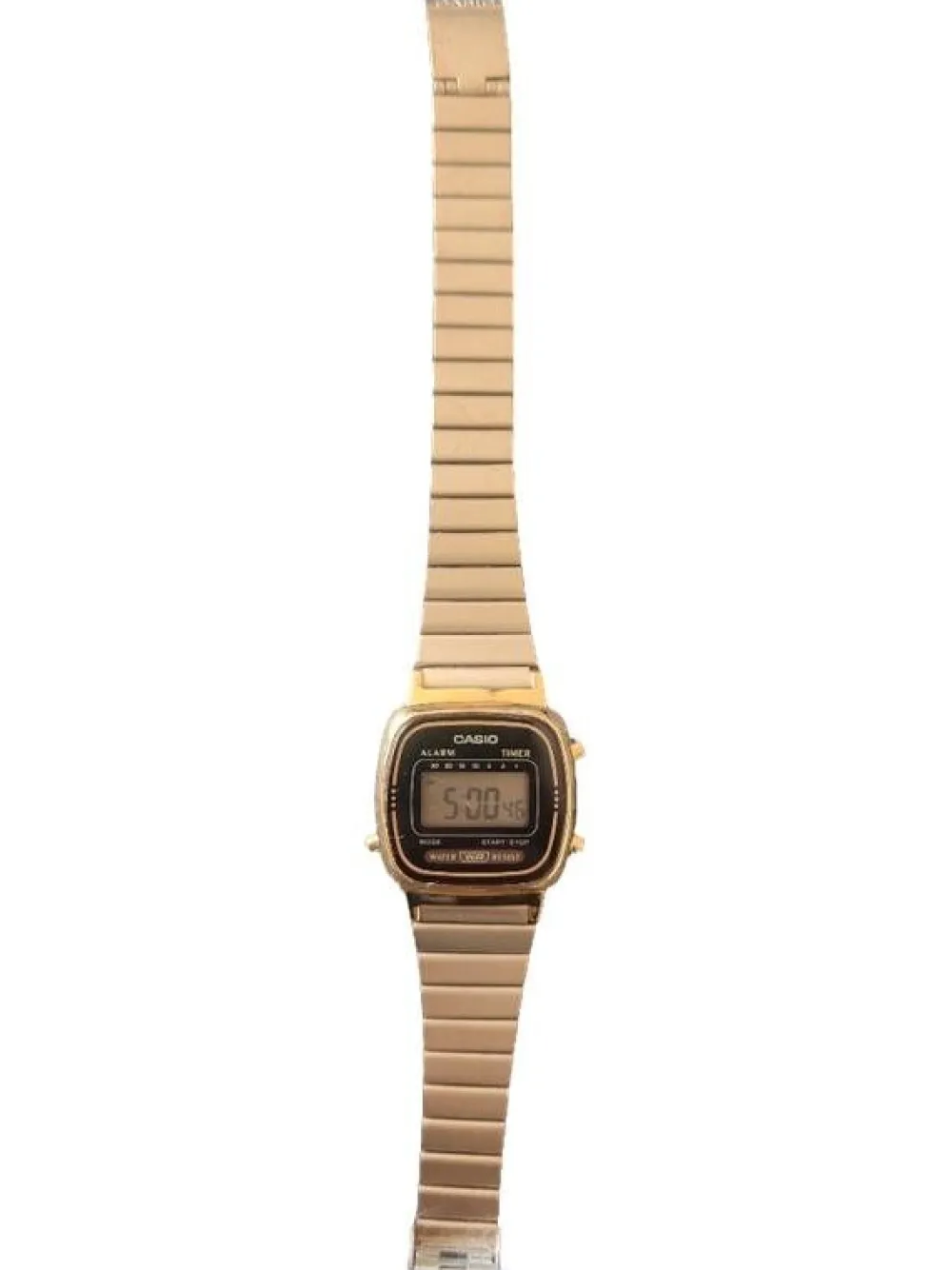 Uhren> Uhr goldfarben