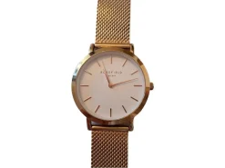 Uhren> Uhr goldfarben