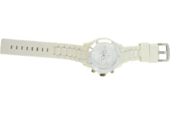 Uhren>Oozoo Uhr weiß