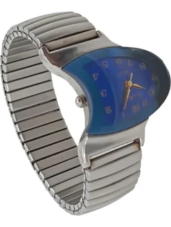 Uhren> Uhr mehrfarbig