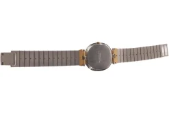 Uhren> Uhr silberfarben