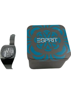 Uhren>Esprit Uhr schwarz