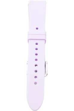 Uhren>Fossil Uhr lila