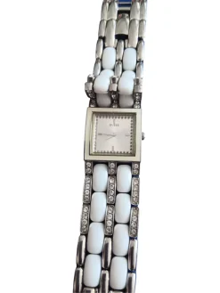 Uhren>Guess Uhr silberfarben