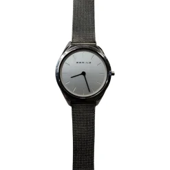 Uhren>Bering Uhr silberfarben