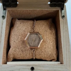 Uhren> Uhr goldfarben