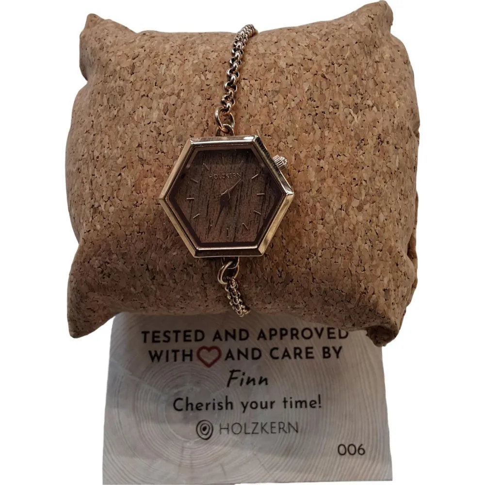 Uhren> Uhr goldfarben