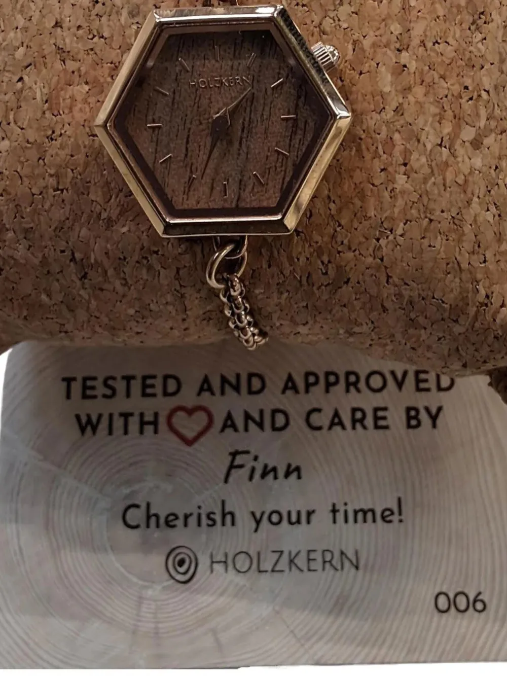 Uhren> Uhr goldfarben