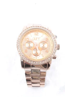 Uhr mit Metallband-Pure Sale