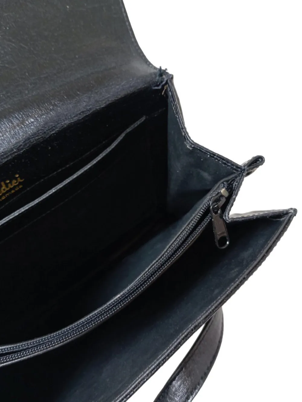 Umhängetaschen>Medici Umhängetasche schwarz