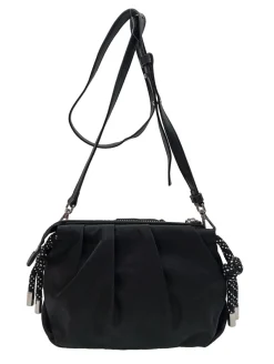 Umhängetaschen>Marc Cain Umhängetasche schwarz