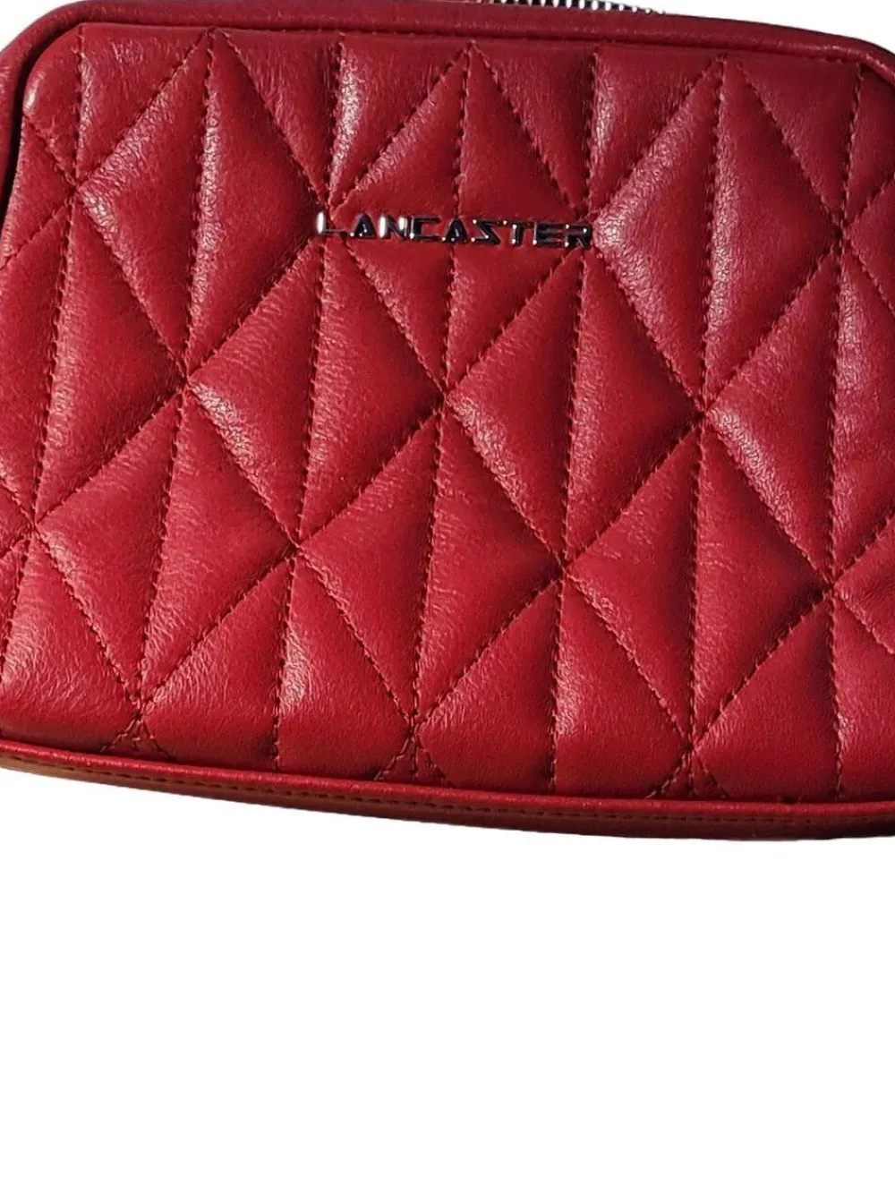 Umhängetaschen> Umhängetasche rot