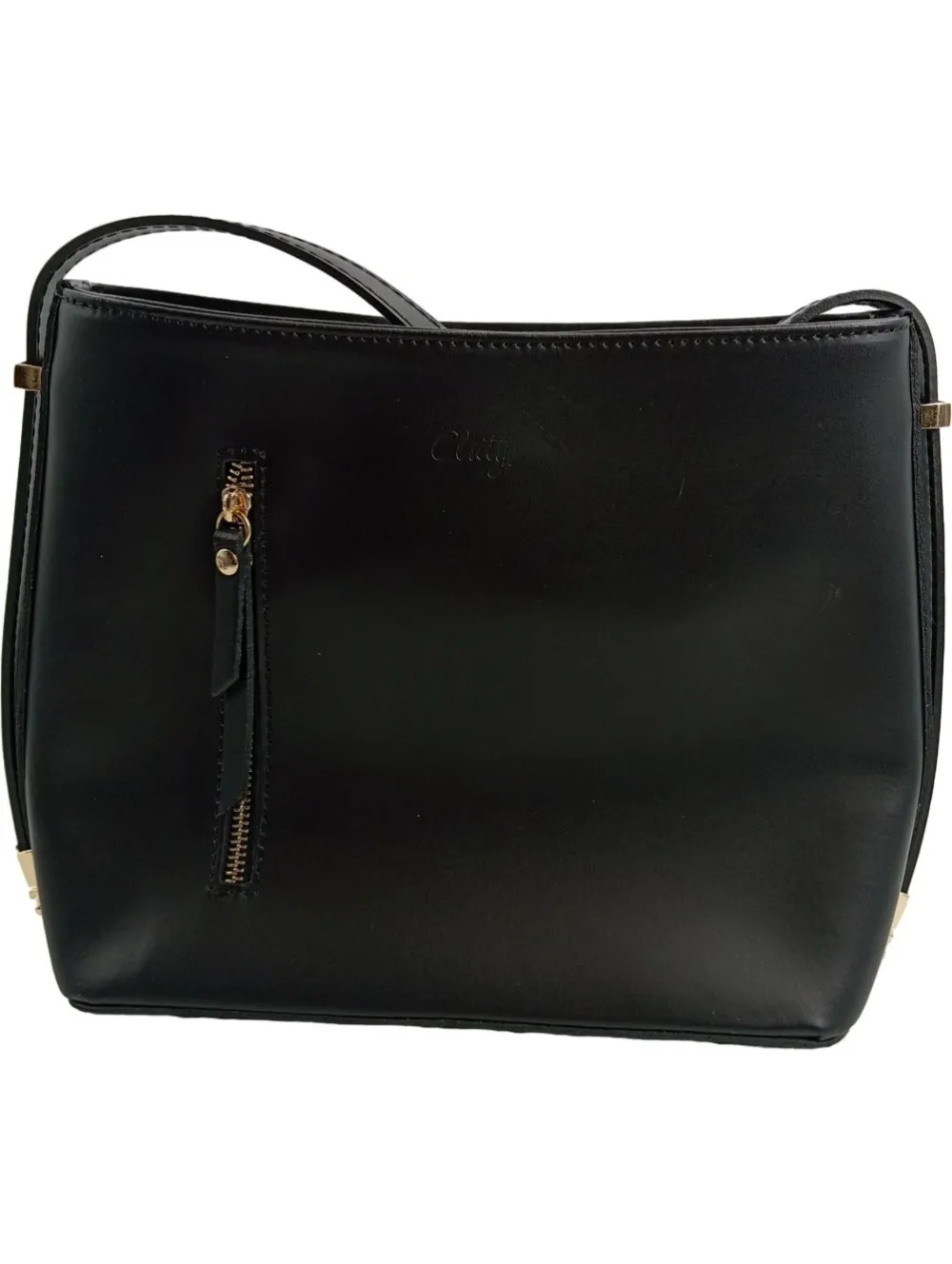 Umhängetaschen> Umhängetasche schwarz